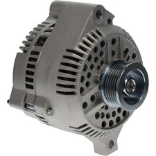New Alternator For Ford Mustang Gt 5.0l 302 1994-1995 F4zu-10300-da F4zuda New Alternator For Ford Mustang Gt 5.0l 302 1994-1995 F4zu-10300-da F4zuda