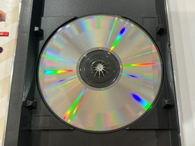 Virtua Cop 2 (Sega Saturn) CIB Complete w Manual + Registration + Foam LN MINT