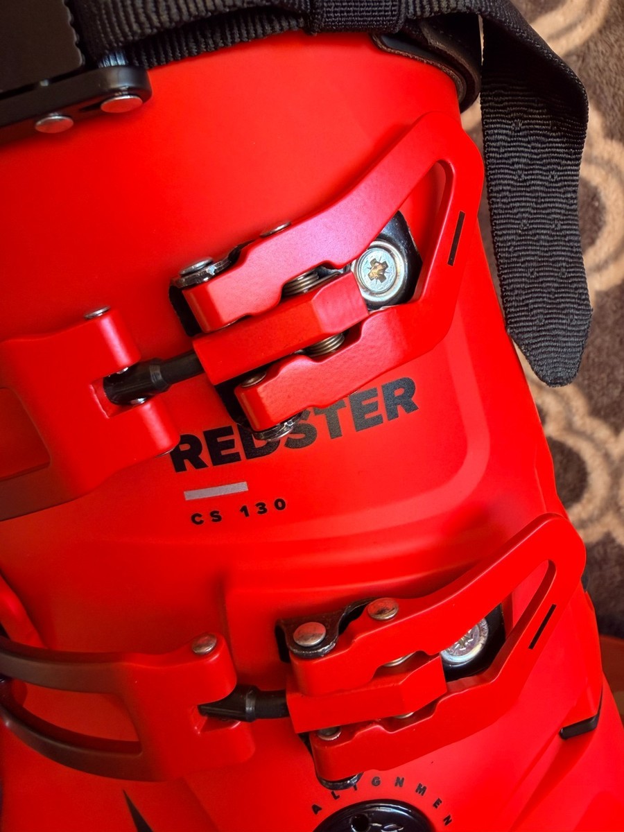 2025 Atomic Redster CS 130 Ski Boots NEW! Size 28.5 | eBay