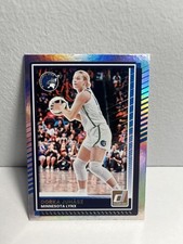 2025 Donruss WNBA Silver Holo #35 Dorka Juhasz