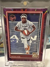 2025 Panini Donruss WNBA Sydney Colson Purple Laser #/99 🔥 Fever