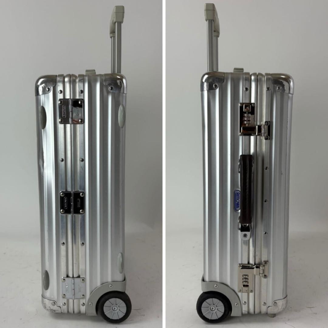 Rimowa Classic Flight 33L Bring 2 -Wheeled Caving Lree | eBay Rimowa Classic Flight 33L Bring 2 -Wheeled Caving Lree | eBay