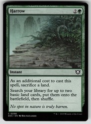 Harrow 98 Commander: Edge of Eternities