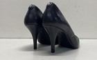 Michael Kors Black Solid Pump Heels Women 7 — photo 4