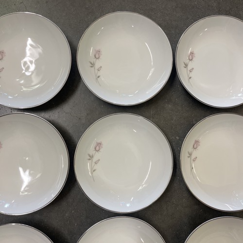 Set Of 12 Vintage Noritake Pasadena Berry Fruit Dessert Bowl 5 1/2” Japan - Picture 5 of 24