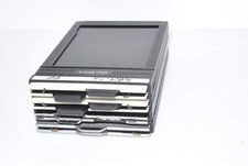 4pcs of Fidelity Elite, Toyo, Lisco Regal II Assorted 4x5 5x4 Cut Film Holders