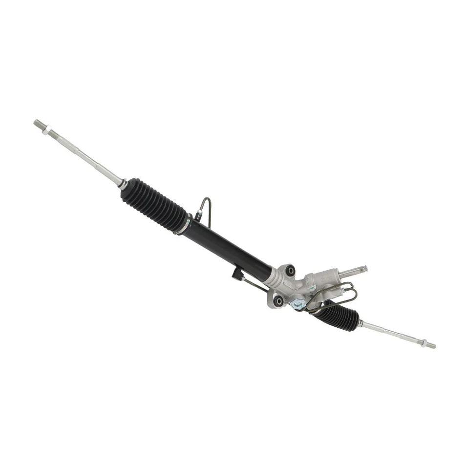 For Subaru WRX 2012-2013 2014 Power Steering Rack and Pinion Assembly Aluminum - Image 4 of 4