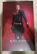 Hot Toys Marvel Black Widow 1 6 Figure - MMS603