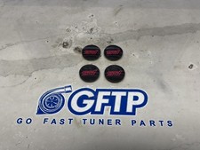 2004-2021 Subaru Wrx Sti Oem Factory Pink Logo Wheel Center Cap Caps Set Of 4 2004-2021 Subaru Wrx Sti Oem Factory Pink Logo Wheel Center Cap Caps Set Of 4