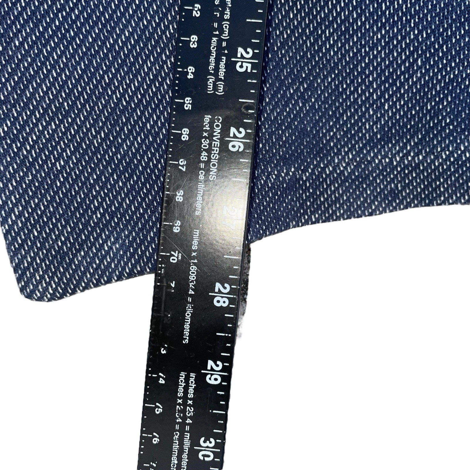 ZARA MAN Basic Extrafine Wool Kimono Cardigan Tie… - image 5