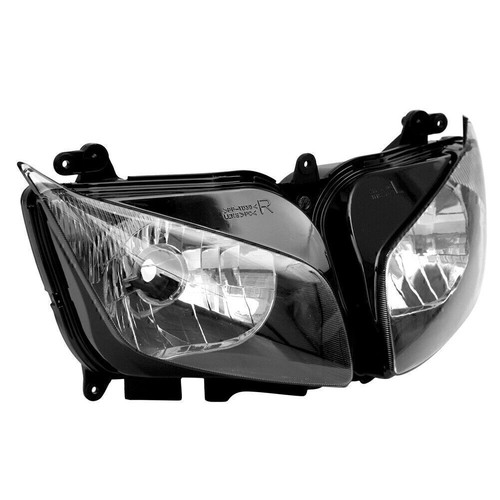 Clear Headlight Headlamp Assembly for YAMAHA 2006 2007 2008 FAZER FZ1 - Picture 2 of 5