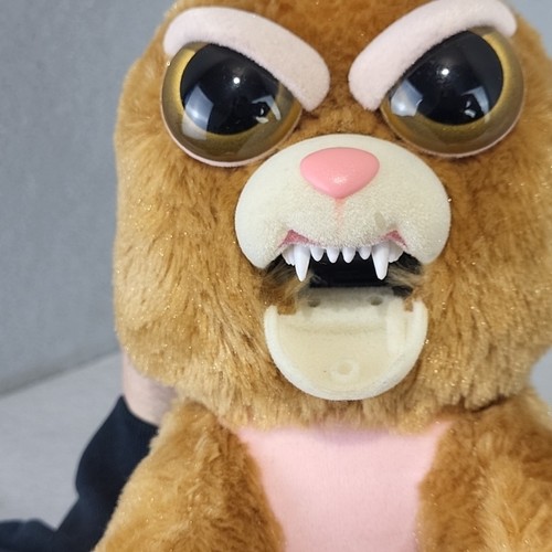 Feisty Pets Vicky Vicious Rabbit Plush Mean Bunny Toy *READ DESCRIPTION* - Picture 9 of 11