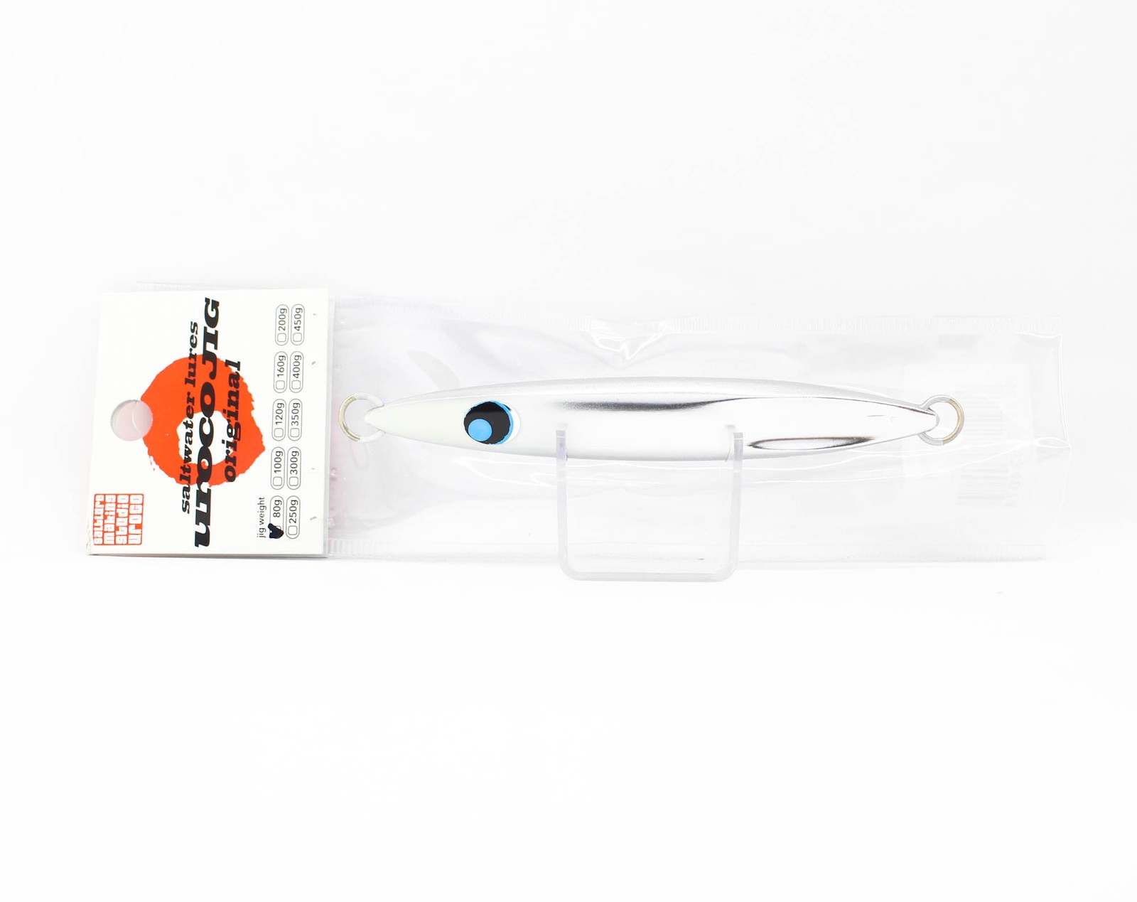 Uroco Metal Jig Uroco 80 grams 012 (4081)