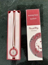 Наручные часы Swatch x AP Royal