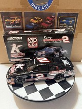 Kerry Earnhardt 2 Kannapolis Intimidators 2001 1/24 BWB Nascar Diecast