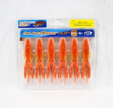 OSP Soft Leurre Dolive Beaver SW 3.5 Pouces TW-175 (6709)