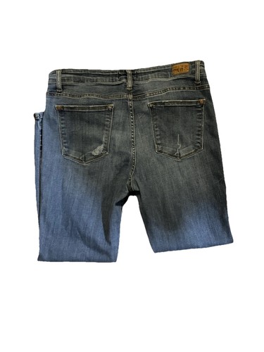 Judy Blue Women's Jeans Relaxed Fit Size 15/32 Mid Rise Stretch Denim - Picture 6 of 9