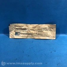 Chemtronics CS25 Presaturated Swab FNFP