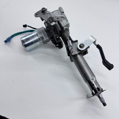 SUZUKI SWIFT POWER STEERING COLUMN 48210-68L10 1.2 PETROL K12B 10-13