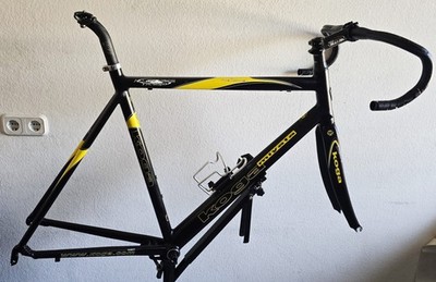Koga Miyata ALlOY 7005 Rahmen / Komplettset für dein individuelles Projekt /Rh58