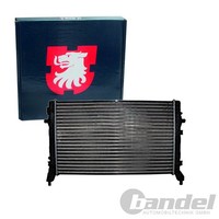 JP Group KÜHler MotorkÜHlung Passend FüR Audi A3 Skoda Octavia Superb Yeti VW
