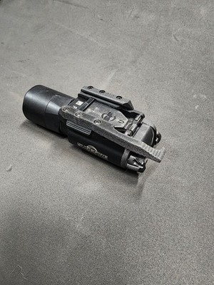 SkyFlight LHZ バット X300 Surefire X300 Thumbrest Gas Pedal Pistol Light Thumb Rest RIGHT