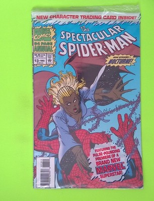 Spectacular Spider-Man Annual #13 Vol. 1 1993 Marvel Comics 1st App X11-192
