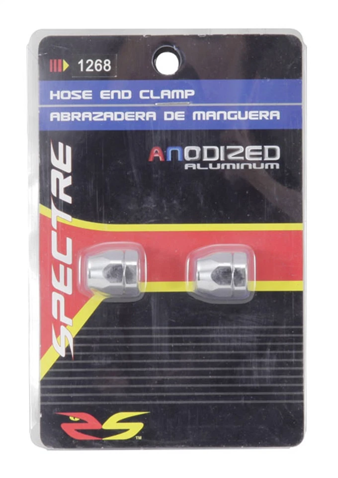 Encaixe de linha de vácuo Spectre 1268 cromado - Imagem 3 de 4