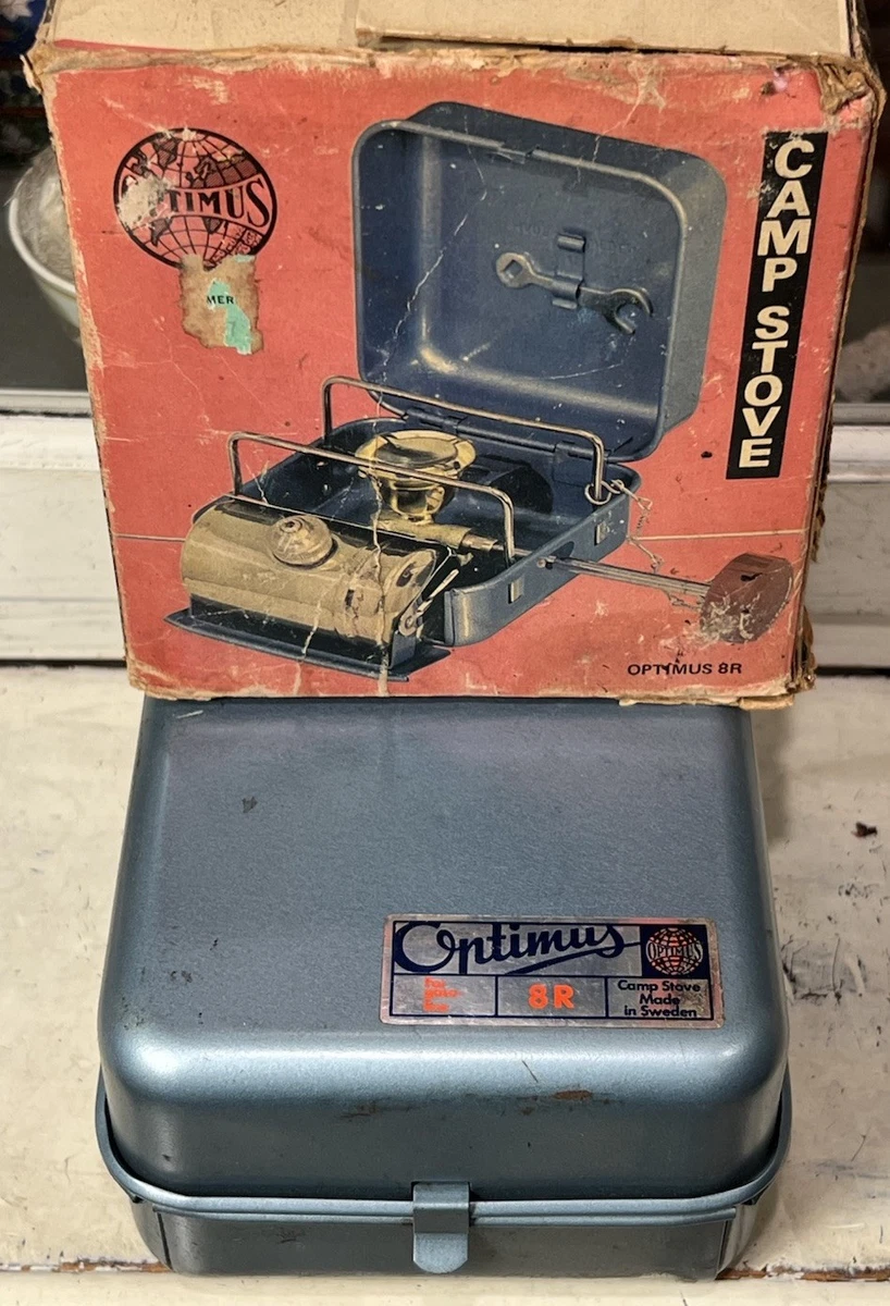 オプティマス キャンプギア 25+ Optimus Camping Stoves, Ovens & BBQs for sale | Updated Oct 2026