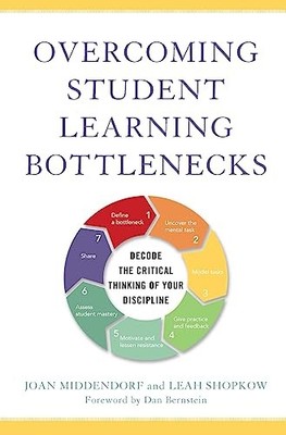 Overcoming Student Learning Bottlenecks: Decode the Critical Thinking of Your D