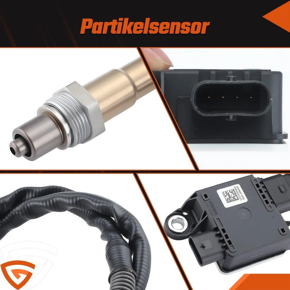 Sensore Particolato Adatto per LAND ROVER Range Rover Evoque HJ325H310AA LR114279 - Immagine 4 di 4