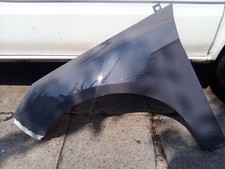 ford focus front wing passenger side magnetic grey 2015 2019