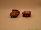 Matchbox Lesney Rotinoff Super Atlantic Tractor #15A And Trailer #16A