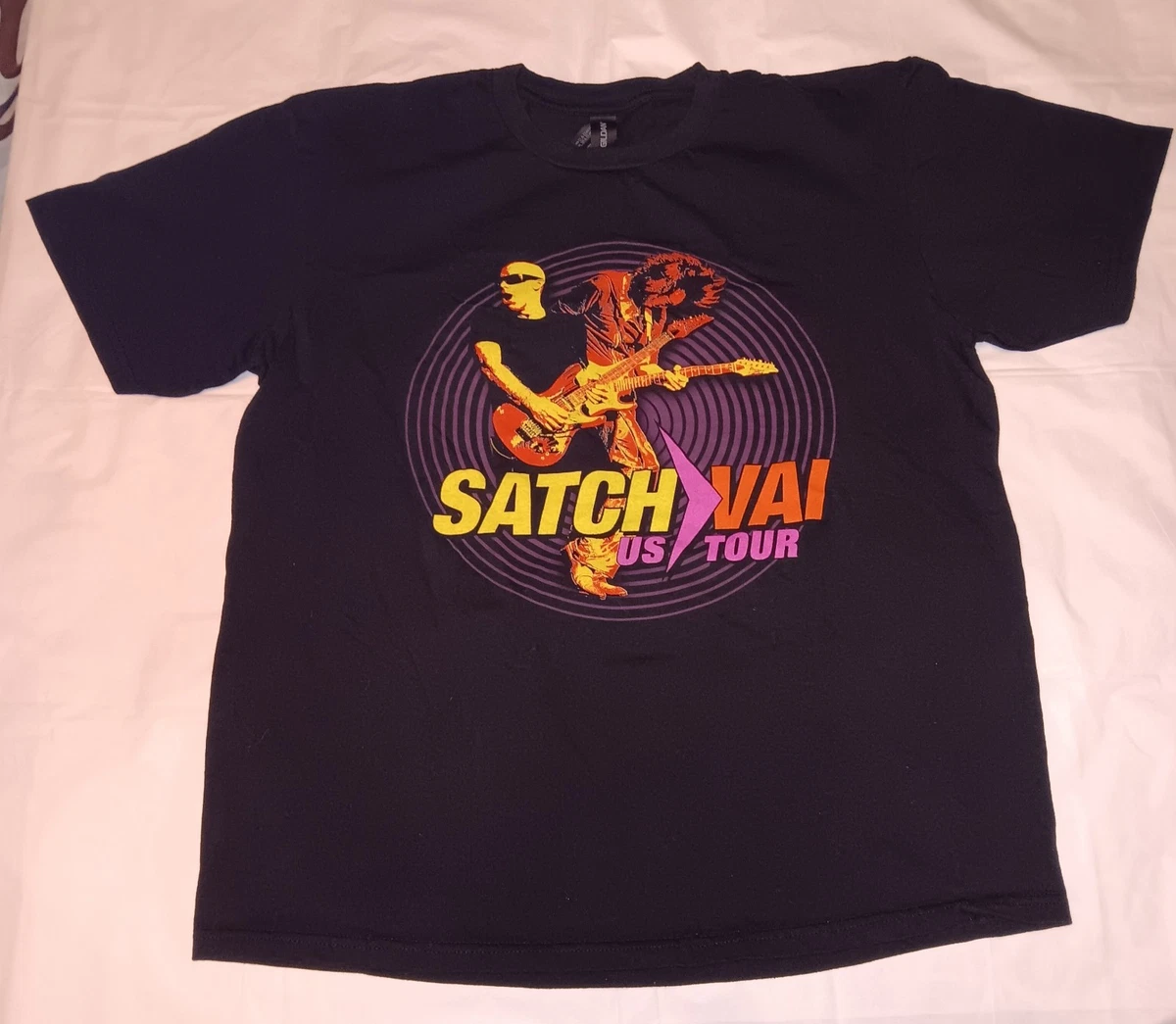joe satriani shirt products for sale | eBay