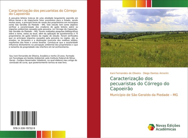 Irani Fernandes De Oliveira (U. A.) | CaracterizaçãO Dos Pecuaristas Do...-image