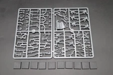 Warhammer TOW Empire State Missile Troops (10) Empire of Man NEW NO BOX