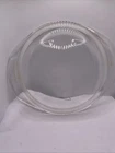Vintage Pyrex 684-C A-22 clear glass replacement lid handles