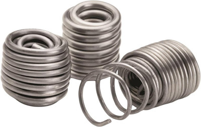 SLC14 Solid Core Lead Wire, 1 Pound Roll (1/4'' Diameter)