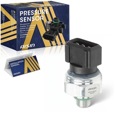 AISIN A/C Pressure Sensor for Volvo XC60 XC90 S60 XC40 S90 V60 2016-2019 L4 2.0L