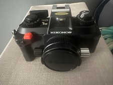 Nikon Nikonos IV-A 35mm Underwater Film Camera 35mm lens Kit From JAPAN