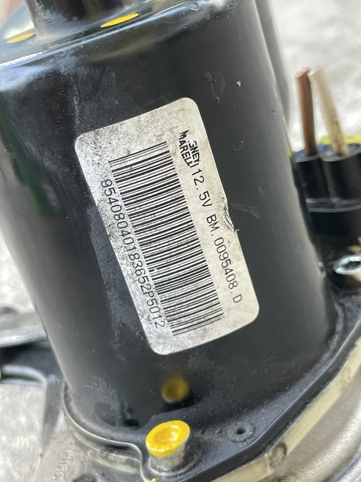 Fiat 500L 2014 2015 2016 2017 transmisión hidráulica bomba de aceite motor OEM Foto 2 de 4