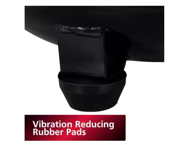 Husky 6 Gal Air Compressor 175 PSI Electric Oil-Free Pancake Dual Gauge Tool NEW