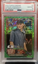 2023 Topps Chrome Baseball Variations Checklist and Gallery 51