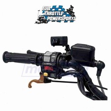 Full Throttle Goldfinger Left Hand Throttle K...