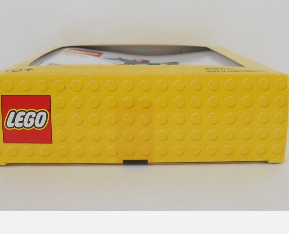 Lego 6435198 Fantasy Adventure Ride 2023 эксклюзивный промо совершенно новый продавец из США - Изображение 3 из 3