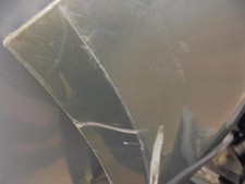 Pare-choc arrière Volkswagen GOLF