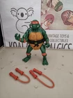 Vintage TMNT Ninja Turtles Figure Mutatin Mike 1992