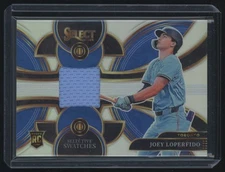 2024 Panini Select Joey Loperfido RC Patch Toronto Blue Jays #SS-JL Selective