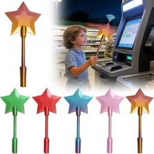 Credit Card Wand 3D Printed Tap to Pay Wand Contactless Payment Card Holder USA