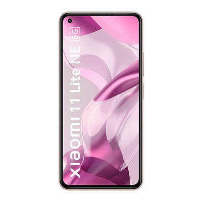 Xiaomi 11 Lite NE 5G (Tuscany Coral 6GB RAM 128GB Speicher) | Schlankste (6,8